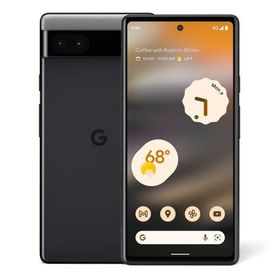 「モバイルスター」訳あり新品SIMフリーGoogle Pixel6a 128GB Charcoal