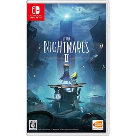 Switch リトルナイトメア２（２０２１年２月１０日発売）【新品】【ネコポス送料無料】