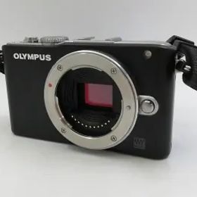 OLYMPUS PEN Lite E-PL3 ボディ ブラック