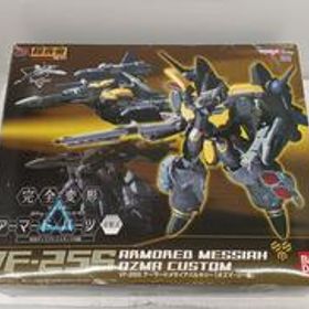 マクロスFRONTIER DX超合金 VF-25S アーマードメサイアバルキリー(オズ BANDAI