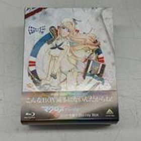 BD-BOX マクロスF ゼントラ盛り バンダイビジュアル