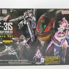 マクロス デルタ HG 1/100 VF-31S ジークフリード(アラド・メル バンダイスピリッツ