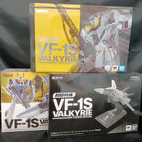 DX超合金VF-1S バルキュリーロイ・フォッカーススペシャ マクロス ロボット魂