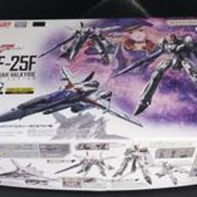 マクロスフロンティア HG 1/100 VF-25F メサイアバルキリー(早乙女ア BANDAI