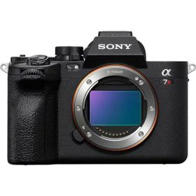 【中古】「ほぼ新品」SONY(ソニー) フルサイズ ミラーレス一眼カメラ α7RV ボディ(レンズなし) ブラック ILCE-7RM5
