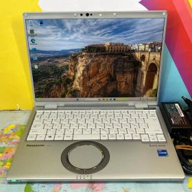 良品 CF-FV1 レッツノート 14.0型 QHD Office 軽量 大画面