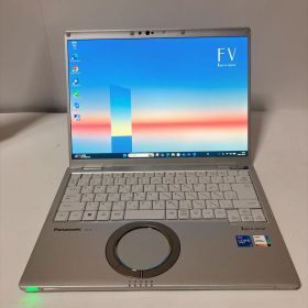 【バッテリ良好】Let's note FV1 i5第11世代 /16 /256
