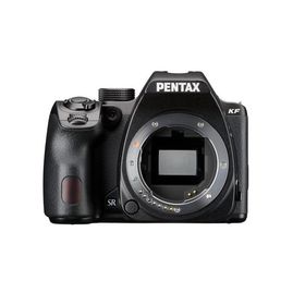 【中古】ペンタックス PENTAX KF ボディ ブラック APS-Cデジタル一眼レフカメラ 視野率100%光学ファインダー2424万画素 ボディ内手
