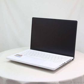 〔中古〕ASUS(エイスース) ROG Zephyrus G14 GA402RJ GA402RJ-R76RX6700SW ムーンライトホワイト〔262-ud〕