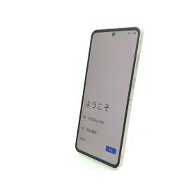 【中古】ZTE ymobile 【SIMフリー】 Libero Flip 6GB 128GB ゴールド A304ZT【千葉】保証期間1ヶ月【ランクB】