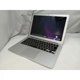 【中古】Apple MacBook Air 13インチ Corei5:1.8GHz 128GB MQD32J/A (Mid 2017)【福岡天神】保証期間1ヶ月【ランクC】