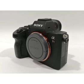 【中古】SONY α7R III ボディ ILCE-7RM3【大阪本店】保証期間1ヶ月【ランクB】