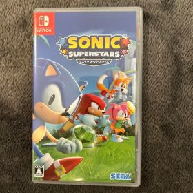 ソニックスーパースターズ スイッチ