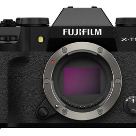 【中古】FUJIFILM X-T50 ミラーレス一眼カメラ ボディ - ブラック