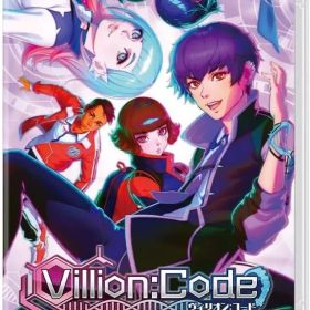 【中古】ニンテンドースイッチソフト Villion：Code [通常版]