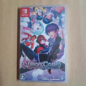 Nintendo Switch Villion:CodeDLC付