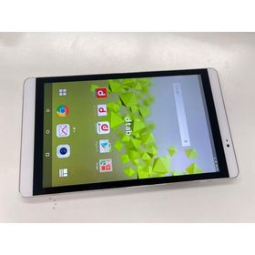 ★送料無料★ジャンク★docomo★dtab Compact d-02H★シルバー★0071290000126★SYS★10/15