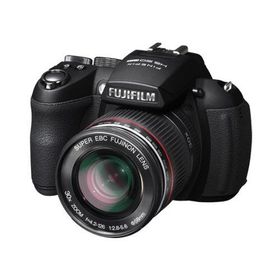 FUJIFILM デジタルカメラ FinePix HS20EXR ブラック F FX-HS20EXR 1600万画(中古品)