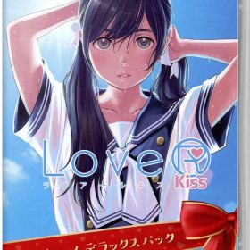 【中古】LoveR Kiss コスチュームデラックスパック (限定版)ソフト:ニンテンドーSwitchソフト／恋愛青春・ゲーム