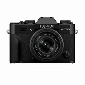 【中古】富士フイルム(FUJIFILM) ミラーレス一眼 X-T30 III ボディ ブラック F X-T30 III LK-1333-B JP