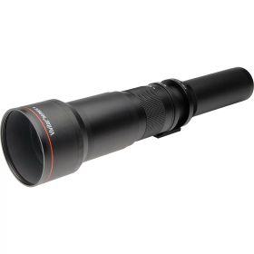 【中古】long-range 650 mm-1300 mm F / 8望遠ズームレンズfor Nikon Df , d90 , d3000、d3100、d3200、d3300、d5000、d5100、d5200 , d5300 , d5500 , d