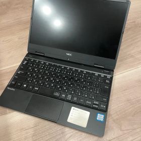 NEC VersaPro VH-4 ノートPC 本体&充電アダプター