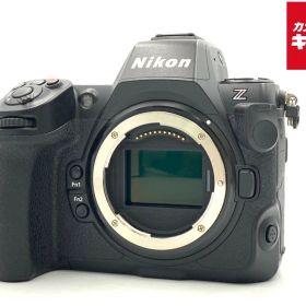 【中古】 【良品】 ニコン Z8 ボディ 【ミラーレス一眼】 【6ヶ月保証】