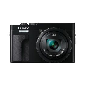 【新品 保証開始済み品】Panasonic パナソニック 高倍率ズームコンパクトカメラ LUMIX TZ99 DC-TZ99-K ブラック