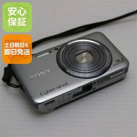 【中古】 美品 Cyber-shot DSC-WX7 シルバー 安心保証 即日発送 SONY デジカメ デジタルカメラ 本体 土日祝発送OK