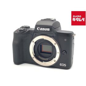 【中古】 【良品】 キヤノン EOS Kiss M ボディ ブラック