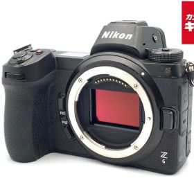 【中古】 【並品】 ニコン Z6 ボディ 【ミラーレス一眼】 【6ヶ月保証】