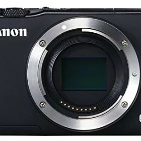 【中古】【整備済み品】Canon ミラーレス一眼カメラ EOS M10 ボディ(ブラック) EOSM10BK-BODY