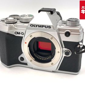 【中古】 【良品】 オリンパス OM-D E-M5 MarkIII ボディ シルバー 【ミラーレス一眼】 【6ヶ月保証】