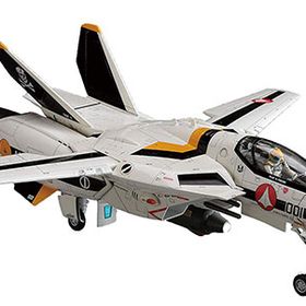 超時空要塞マクロス 1/48 VF-1S/A バルキリー “スカル小隊” プラモデル