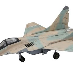 1/72 “マクロスゼロ” ミグ29 プラモデル