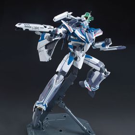 マクロスΔ 1/72 VF-31Jジークフリード(ハヤテ・インメルマン機) プラモデル