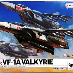 HI-METAL R 超時空要塞マクロス VF-1A バルキリー(柿崎速雄機) (魂ウェブ商店限定)