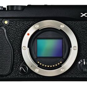 【中古】FUJIFILM ミラーレス一眼 X-E2 ボディ ブラック F FX-X-E2B