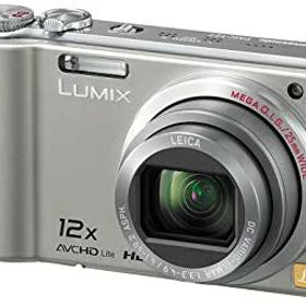 【中古】【非常に良い】パナソニック デジタルカメラ LUMIX (ルミックス) TZ7 シルバー DMC-TZ7-S 2mvetro