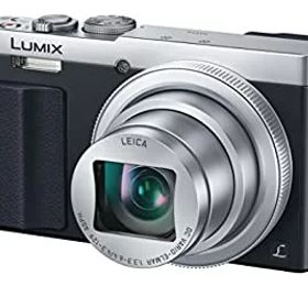 【中古-非常に良い】 LUMIX DMC-TZ70-S シルバー