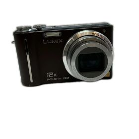 【ジャンク】Panasonic デジタルカメラ DMC-TZ7【中古】