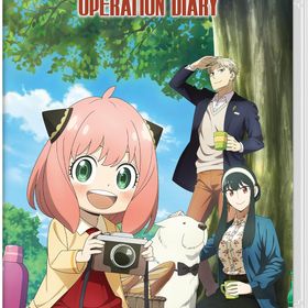 【新品】 SPY×FAMILY OPERATION DIARY (スパイファミリー オペレーションダイアリー) 【Switch】 ｜ Nintendo Switch ゲームソフト