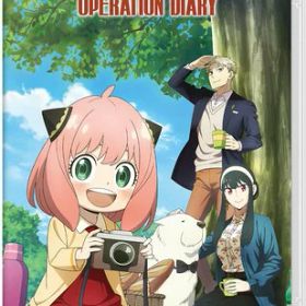 SPY×FAMILY OPERATION DIARY(スパイファミリー オペレーションリー) -Switch