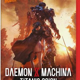 【新品】DAEMON X MACHINA TITANIC SCION [ Nintendo Switch 2 専用 ]