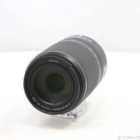 〔中古〕Nikon(ニコン) NIKKOR Z DX 50-250mm f／4.5-6.3 VR〔269-ud〕