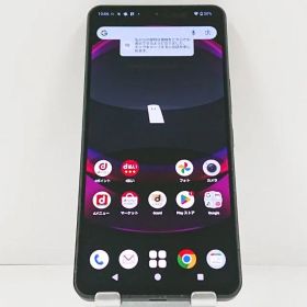 AQUOS R8 pro SH-51D ドコモ ブラック 送料無料 本体 c23086