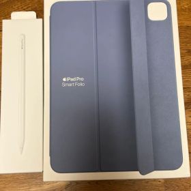 Apple Pencil Pro & iPad Pro Smart Folio