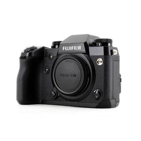富士フイルム(FUJIFILM) ミラーレス一眼カメラ X-H1ブラック X-H1