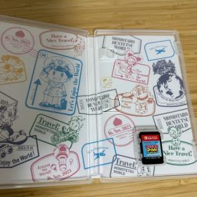 桃太郎電鉄ワールド 地球は希望でまわってる！ Switch