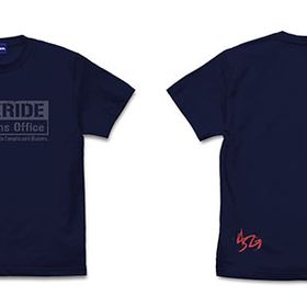 英雄伝説 黎の軌跡 アークライド解決事務所 Tシャツ/NAVY-XL